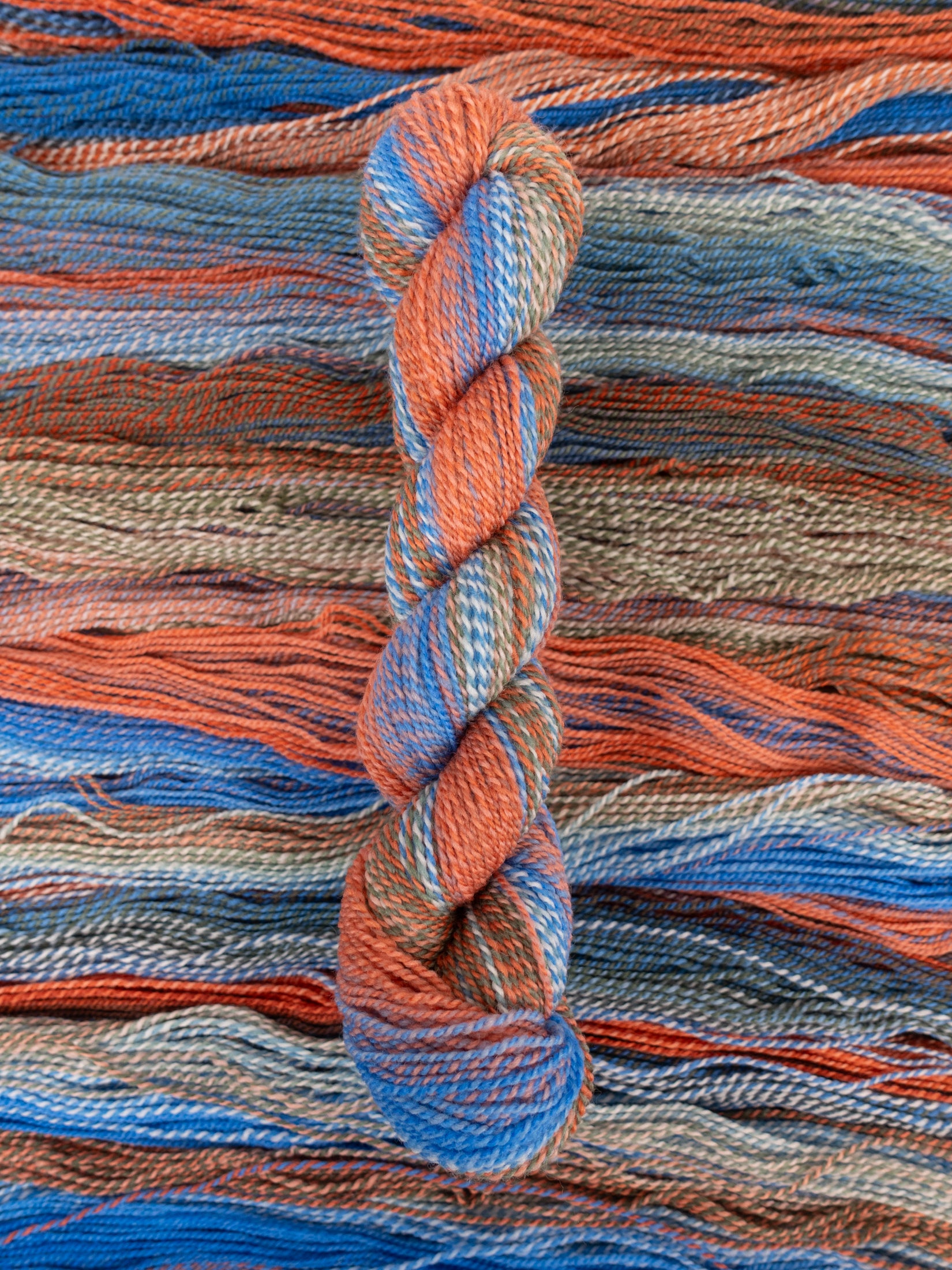 Making Tracks LITE: Maryland Blue Crab – Junction Fiber Mill