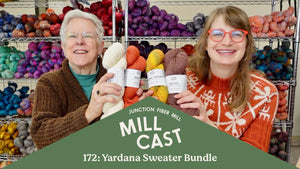 Millcast Episode 172: Yardana Sweater Bundles