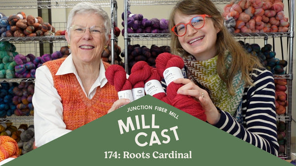 Millcast Episode 174: Roots Cardinal
