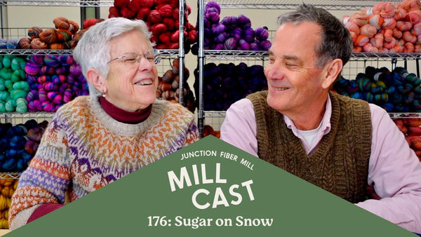 Millcast Episode 176: Sugar on Snow