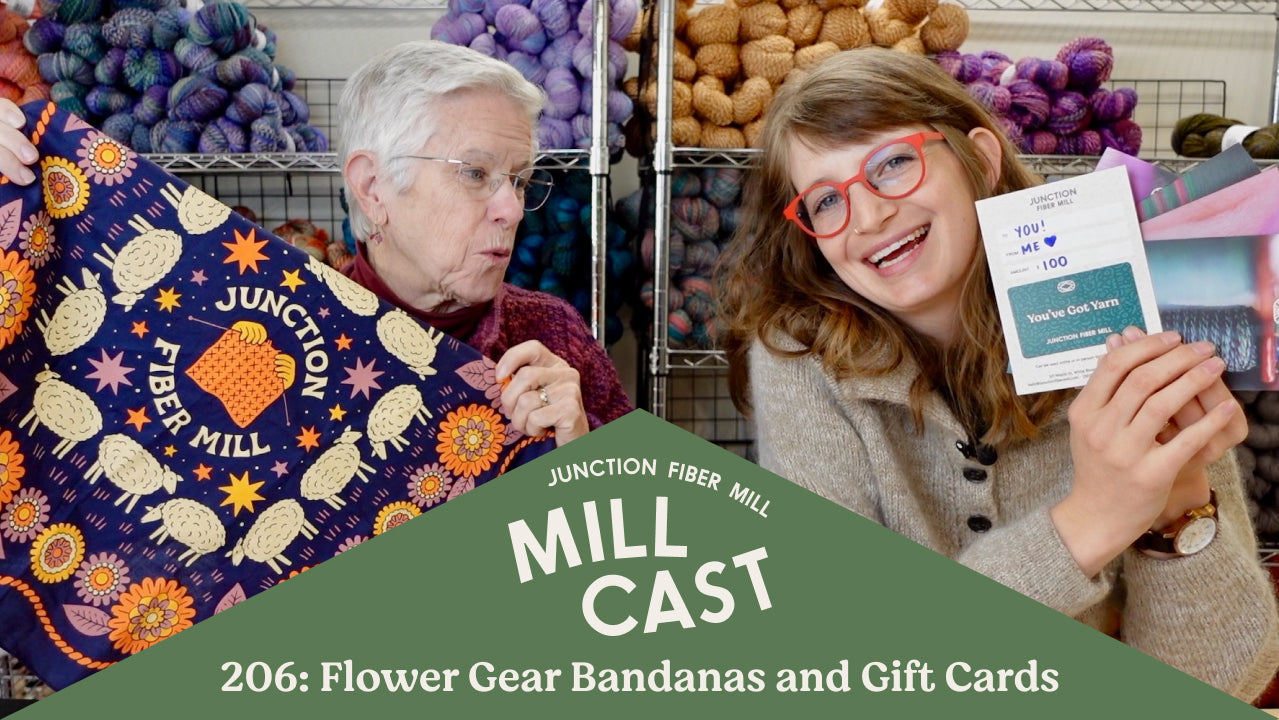 Millcast Episode 206 – Junction Fiber Mill
