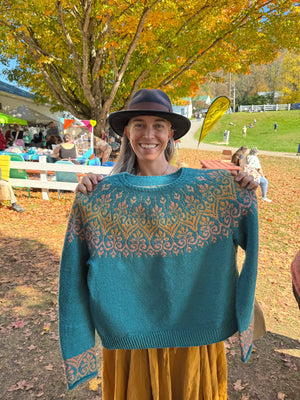 Vermont Sheep and Wool Festival 2026 Outfits
