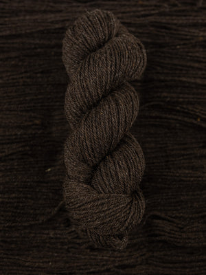 Farm Fresh: Savage Hart Farm Brown Black 3-ply