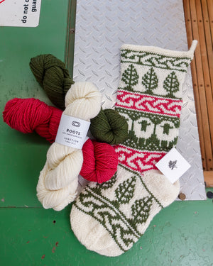 Sheep Stocking Bundle: Traditional