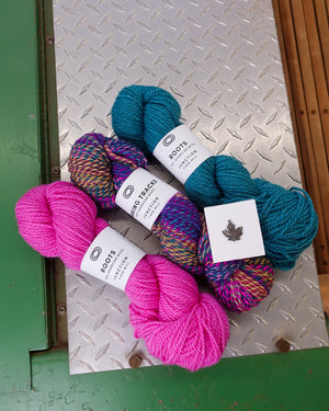 Sheep Stocking Bundle: Merry & Bright