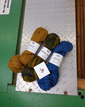 Sheep Stocking Bundle: Winter Night