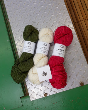 Sheep Stocking Bundle: Traditional