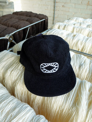 If You Knit Corduroy Hat