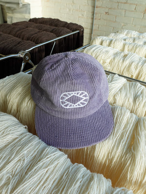 If You Knit Corduroy Hat