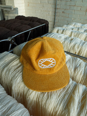 If You Knit Corduroy Hat