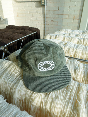 If You Knit Corduroy Hat