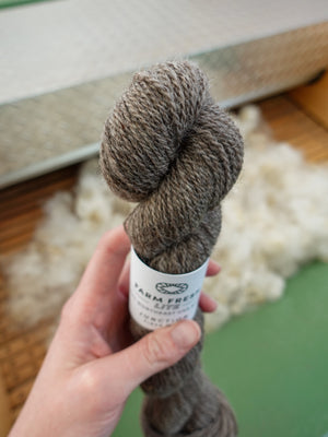 Farm Fresh LITE: Romney Grey