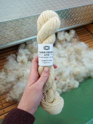 Farm Fresh LITE: Romney Cream