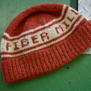 Read This! Hat Digital Pattern