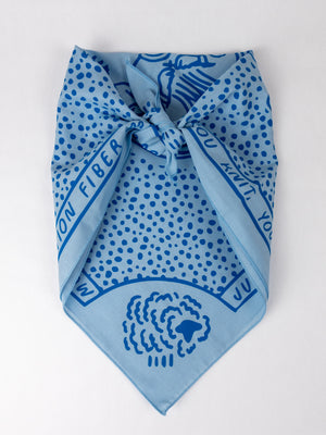 Knit Together Bandana