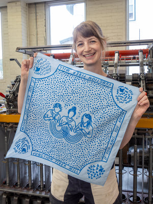 Knit Together Bandana