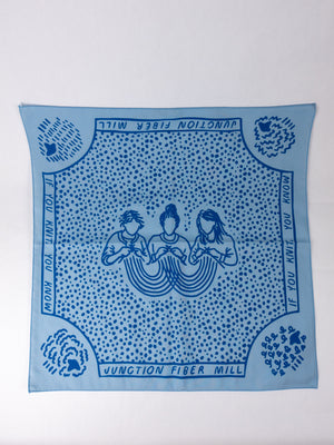 Knit Together Bandana