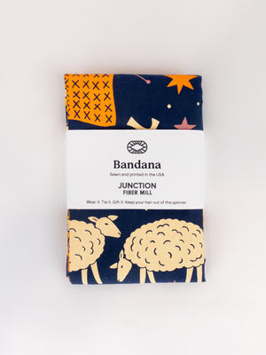 Flower Gear Bandana