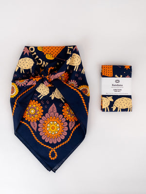 Flower Gear Bandana