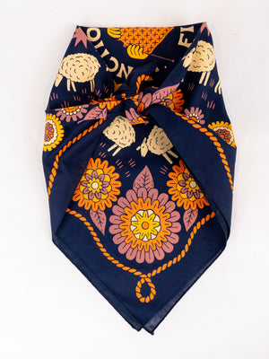 Flower Gear Bandana
