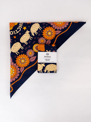 Flower Gear Bandana