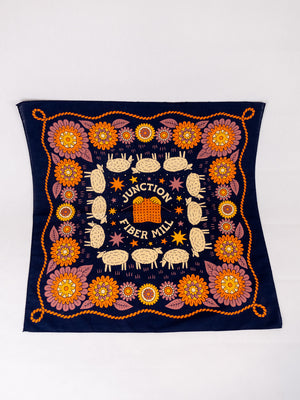 Flower Gear Bandana