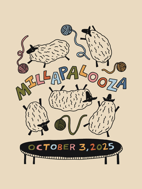 Millapalooza Ticket 2025