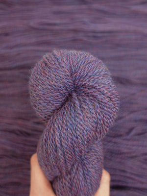 Summit: Heathered Amethyst