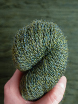 Summit: Heathered Emerald