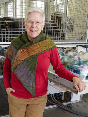 Contrarian Shawl Bundle: Carnival