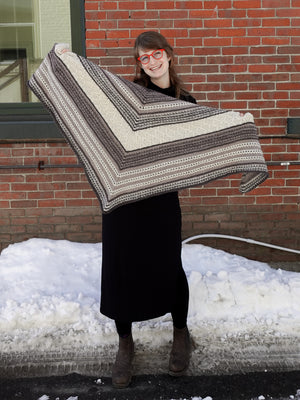 Shearing Day Shawl Bundle