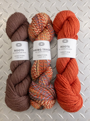 Shearing Day Shawl Bundle