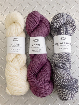 Shearing Day Shawl Bundle