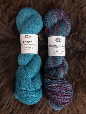 Yardana Sweater Bundle - Teal With It + Lookout Ledge