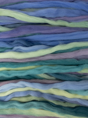 Pin-Drafted Roving: Giverny