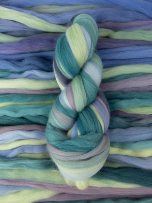 Pin-Drafted Roving: Giverny