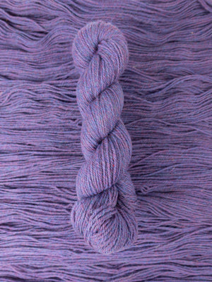 Summit: Heathered Amethyst 3-ply