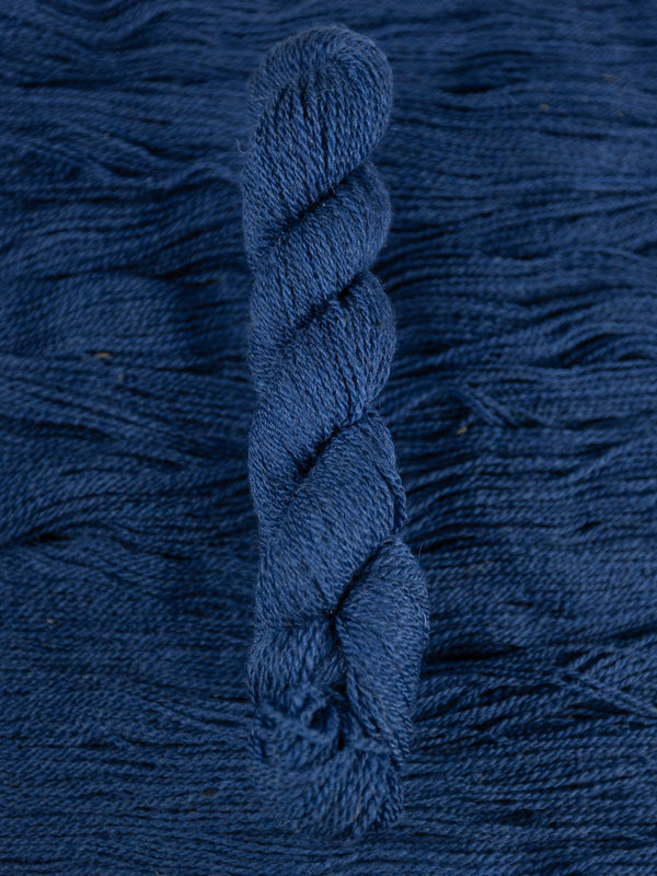 Farm Fresh LITE: Bluefaced Leicester Indigo