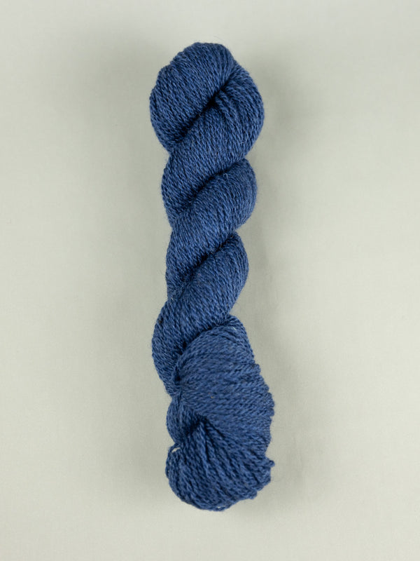 Farm Fresh LITE: Bluefaced Leicester Indigo