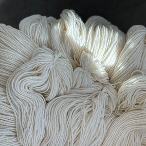 Roots: Undyed