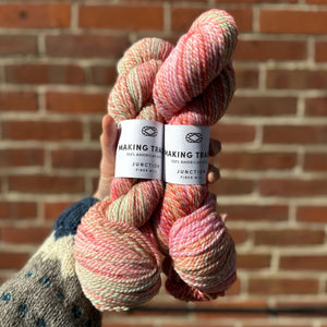 Making Tracks: Tangerine Twist