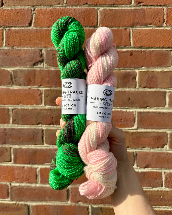 Wicked Yarn Bundle