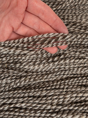 Farm Fresh: Vermont Jacob Twist 3-Ply