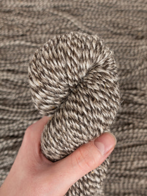Farm Fresh: Vermont Jacob Twist 3-Ply