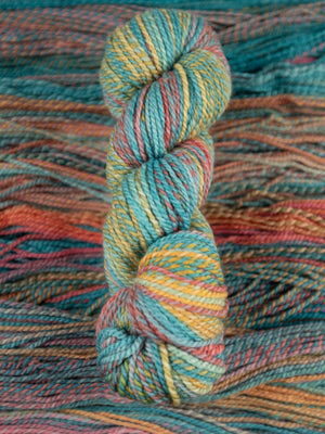 Making Tracks: Alpenglow