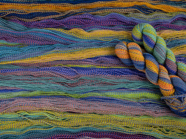 Making Tracks LITE: Knit for Food