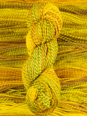 Making Tracks: Leaves in the Brook