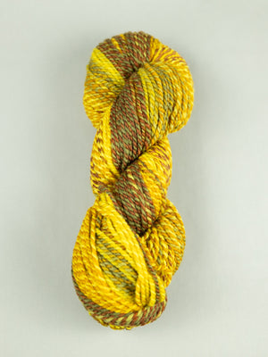 Making Tracks: Leaves in the Brook