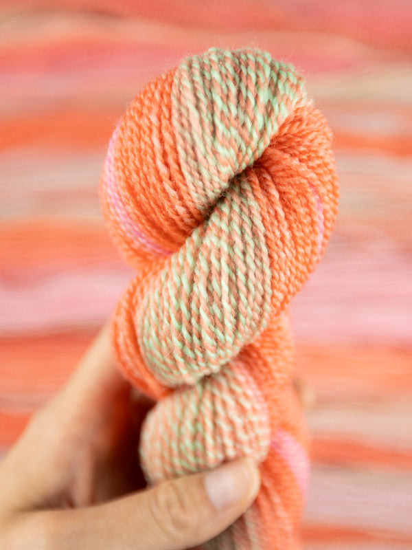 Alpine Bloom Hat Bundle - Paprika