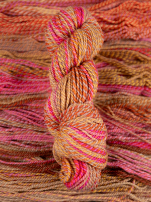 Making Tracks: Zinnia